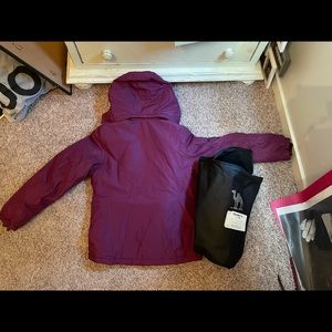 BRAND NEW Camel Crown winter coat